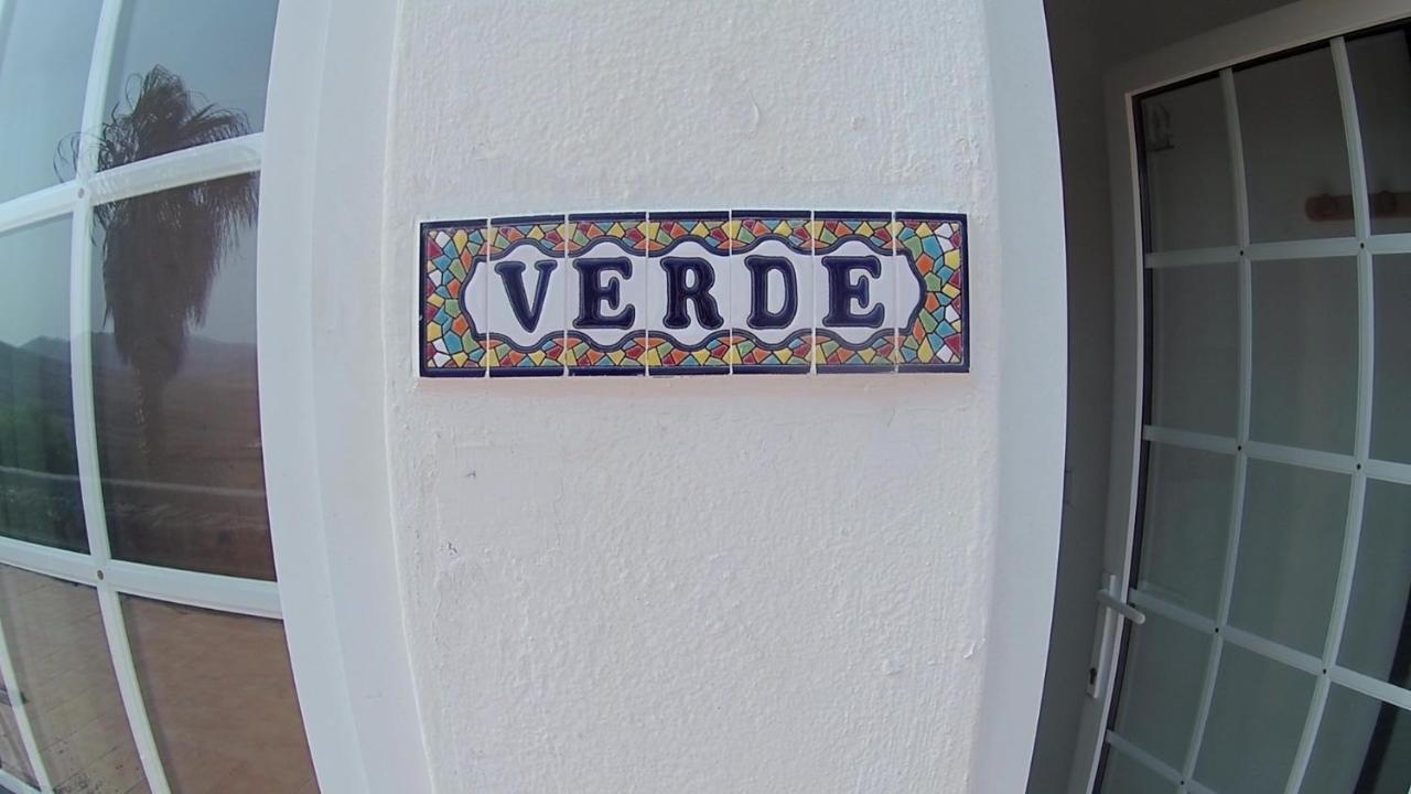Verde Casa Eden Tias Luaran gambar